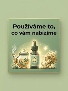 Přírodní produkty Zentrichovy apatyky – nabízíme jen to, co sami používáme